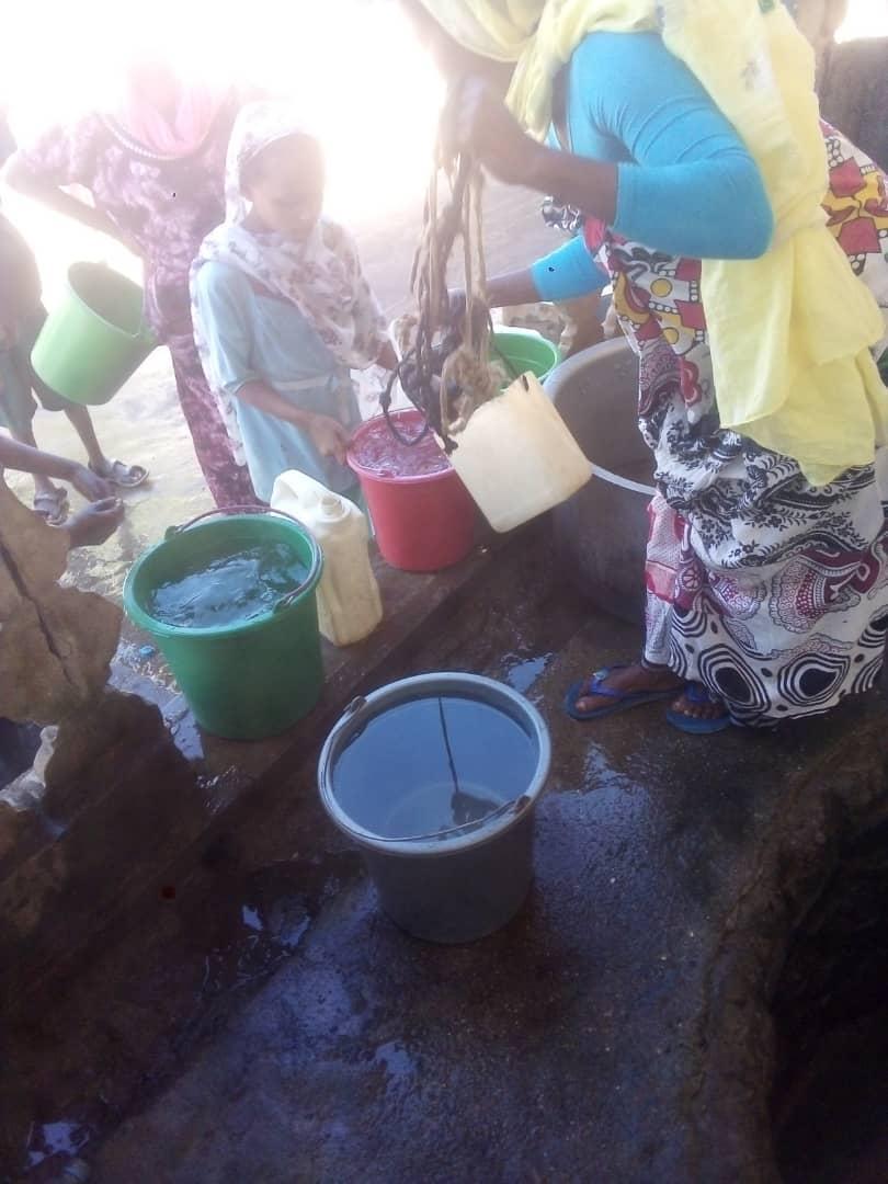 image Aucune goutte d’eau dans les robinets de Hoani depuis plusieurs mois